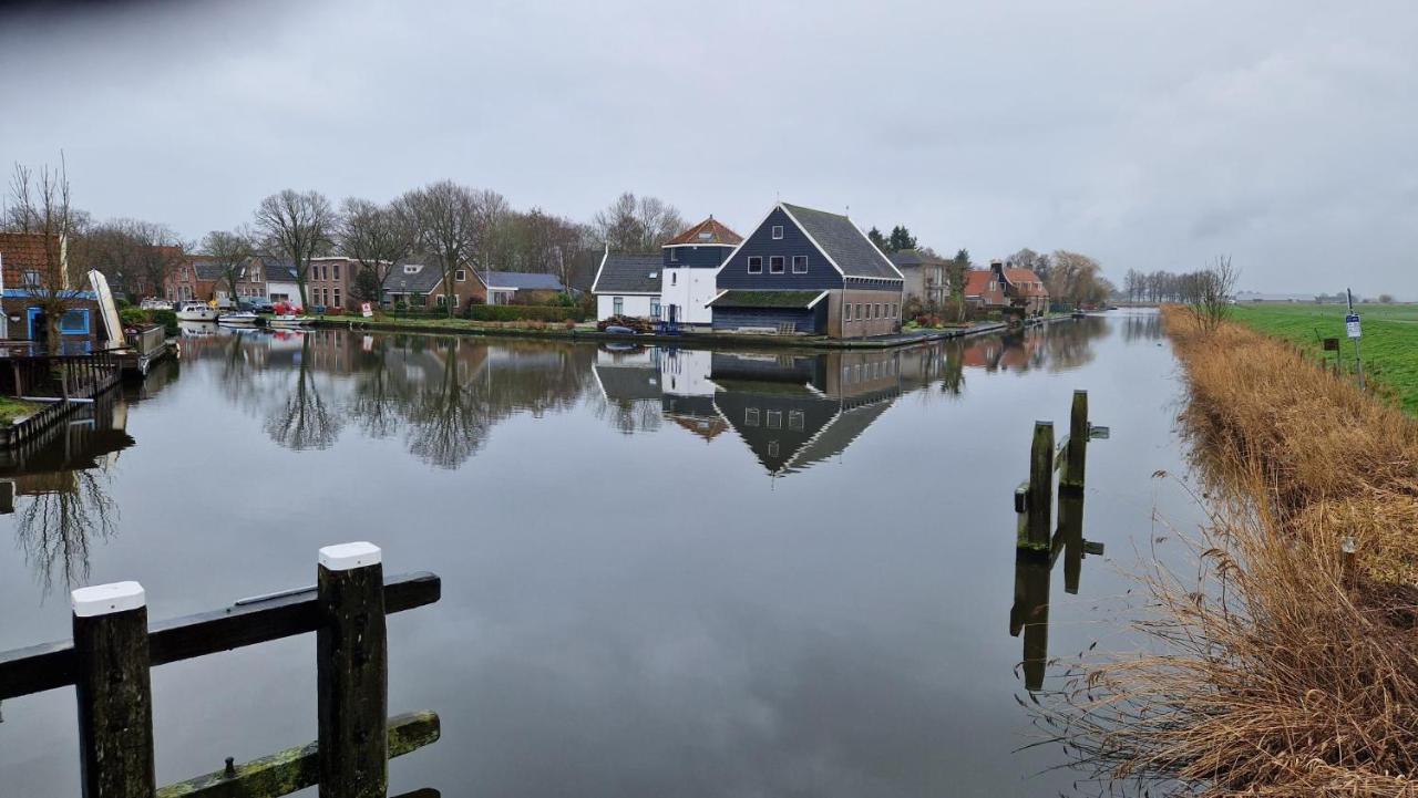 Fenix Edam Appartement Buitenkant foto